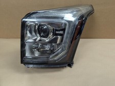 *DMG*15-20 YUKON LH Driver Left Headlight Headlamp HID Xenon opt T4F Factory OEM picture