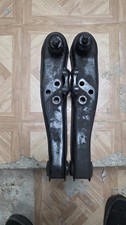 89-94 Nissan 240sx S13 OEM Front Lower Control Arms PAIR L/R picture