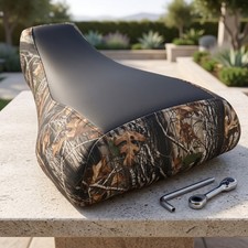 Arctic Cat 250 300 400 454 500 Seat Cover 1996 To 2005 Models Vinyl Seat Cover picture