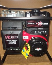 NEW Genuine Briggs & Stratton WP2-60 Elite Petrol Water Pump | 2
