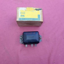 1960 Lincoln voltage regulator, NOS picture