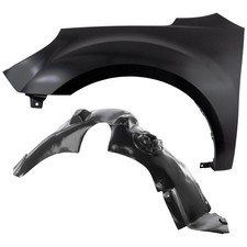 Fender Front Driver Left Side for Chevrolet Equinox 2010-2013 picture