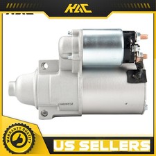 Starter 12V 0.8KW 10 Tooth CCW PMDD Rotation Design for Automotive Use 6744N picture