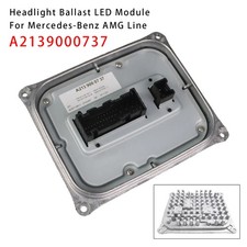 NEW Headlight Control Module Fits Mercedes-Benz GLS GLE 2020-2025 A2139000737 picture