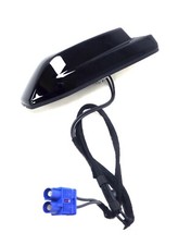 84728108 New Dolphin Black High Frequency Antenna Escalade Tahoe Suburban Yukon picture