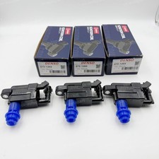3X DENSO Ignition Coil Pack for Toyota Supra Aristo Lexus IS300 90919-02216 picture