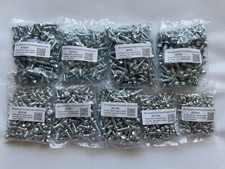 300 License Plate Screws (Pick 3 from 8 options) for Auto Dealers-Bulk quantity picture