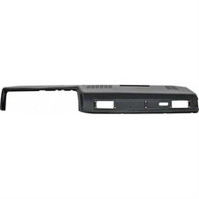 OER 14031898 1981-91 GM PU Urethane Padded Dash Pad, Black picture