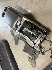 2013-2014 Ford F-150 Front Center Floor Console Assembly W/ Floor Shifter OEM picture