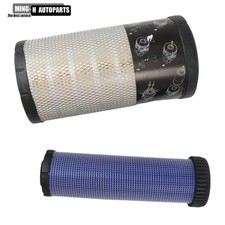 Air Filter Kit 7386224 For Bobcat Loader S62 S64 S66 S76 T62 T64 T66 T76 7386225 picture