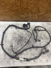 1998.5 DODGE RAM 2500 PCM DIESEL AUTOMATIC TRANSMISSION HARNESS  OEM picture