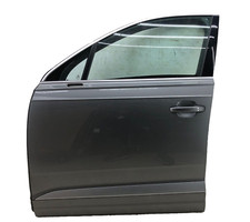 2017-2024 AUDI Q7 OEM FRONT LEFT DOOR SHELL *FLOOD RECOVERY/SCRATCHED* picture
