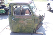 Good Original 1947 1948 149 1950 1951 GMC Pickup / Truck 5 Window Deluxe Cab picture
