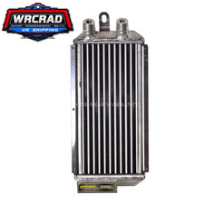 Front Aux Oil Cooler For 1984-1989 85 86 Porsche 911 930 RSR Late Style Carrera picture