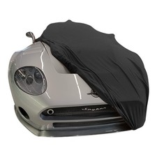 Indoor car cover fits Spyker C8 Laviolette bespoke Berlin Black cover Without... picture
