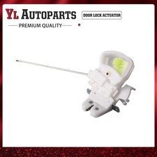 Trunk Boot Latch Mirage G4 Sedan Without Pushbutton Start fit 2017-20 Mitsubishi picture