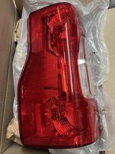20 thru 22 Super Duty F-250 F-350 OEM Ford Tail Lamp Light Non-BLIS Passenger RH picture