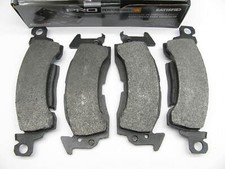 Satisfied PR52 Front Disc Brake Pads picture