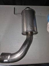 Roush Axle-Back RH Exhaust fits 15-22 Mustang See Details No Roush Stamp Oem picture
