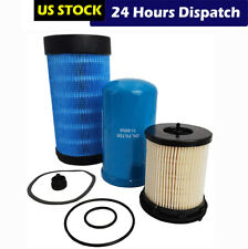 Oil Change Air Fuel Oil Filter Kit Fits For Thermo King Precedent S600 C600 S700 picture