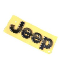Mopar 68292513AB Jeep Emblem Nameplate picture
