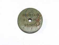 New Goodyear Mechanical Brake Puck, PN 95-11257, 9511257 picture