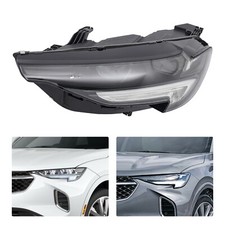 For 2021-2023 Buick Envision Full LED Headlight Assembly Headlamp Driver Side LH picture