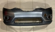Front Bumper Grey 14-16 Nissan Rouge S SL SV Hybrid 62022-6FK0H OEM picture
