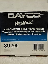 Dayco 89205 Belt Tensioner Ford Mustang & Thunderbird 2.3L 1987-1993 picture
