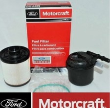 Genuine OEM Motorcraft FD4615 Diesel Fuel Filter for Ford – US Stock picture