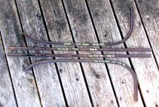 1935 1936 1937 ERA FORD PICKUP TRUCK INNER AROUND DOOR GARNISH INTERIOR TRIM SET picture