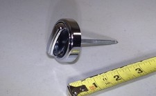 NOS GM 1968 Chevy Chevelle Malibu El Camino headlight switch knob & rod 68 SS picture