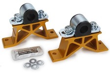 Whiteline KBR21-22 Rear 22mm Sway Bar Mount Kit for 90-07 Subaru/05-06 Saab 9-2X picture