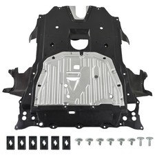 For Honda Civic 2016-2021 Engine Splash Guard Car Shield Cover Board 74110TBAA00 picture