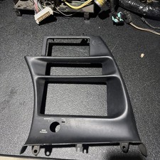 1994-95 ZR-1 Corvette Radio Bezel ZR1 LT5 picture