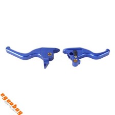 5-Colors Hand Brake Clutch Levers Kit For Harley 21-Later Touring & Trike Models picture