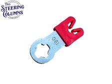07-13 GM SILVERADO SIERRA TAHOE DRIVER DOOR LOCK CYLINDER CLIP ARM NEW OEM DC5 picture