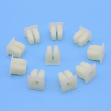15Pcs Headlight Bezel to Body Nuts Retainer #6 -#8 Screw 380382 For GM Chevy picture