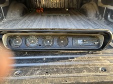 1965 Pontiac, Gto Dash picture