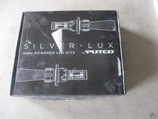 New Putco Silver Lux High Power LED Light Kit ATV UTV Snowmobile Multiple Usage picture