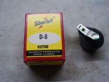 NORS Ignition  Rotor - 1927 thru 35 Chevy, Dodge, Nash, Stude - repl 816774 picture