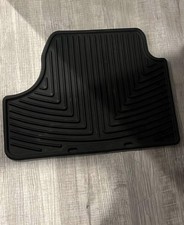 BMW E93 Rear All Weather Floor Mats picture