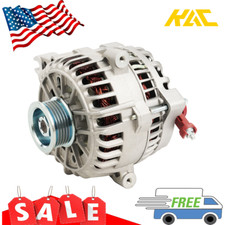 New Alternator for 1998 99 00 01 2002 Crown Vic Town Car Grand Marquis 4.6L picture