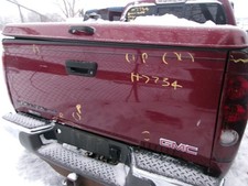 Trunk/Hatch/Tailgate Thru 1/27/08 Fits 04-08 CANYON 2222074 picture