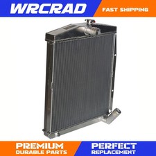 Radiator Fit 1949-1954 Pontiac Star Chief Catalina Streamliner Chieftain 3.9L picture