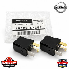 2-Pack Genuine Nissan Relay 284B7-CW29E Made in Japan picture