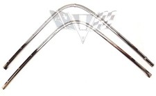 1961-1964 Chevy Original Convertible Pinchweld Moldings RESTORED picture