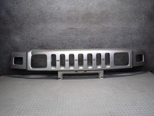 2003-2007 HUMMER H2 FRONT BUMPER RADIATOR UPPER GRILLE 15177227 picture