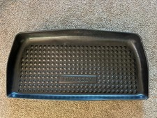 Honda Odyssey 1999-2004 Black Trunk Tray Floor Cargo Mat All Weather OEM picture