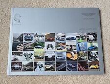 2013 Aston Martin Full Line Original Brochure picture